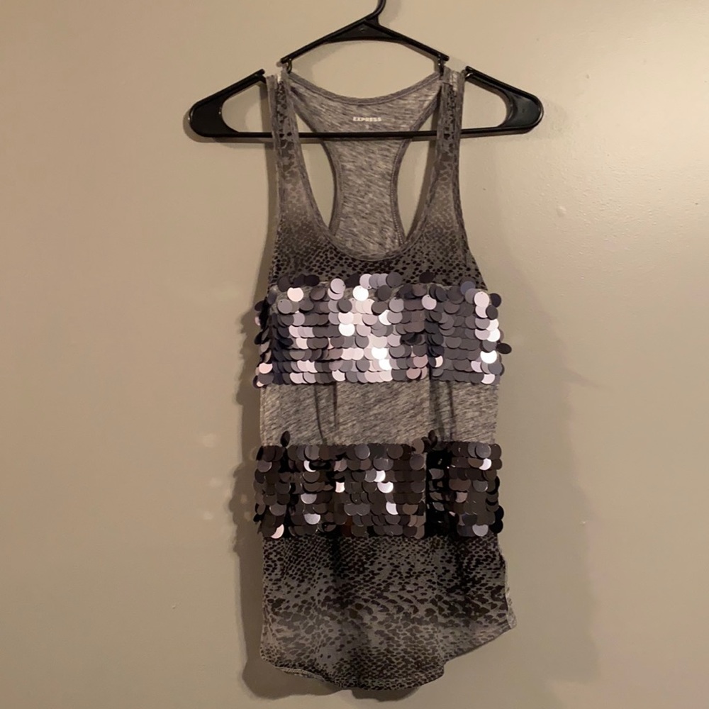 Express Tank Top